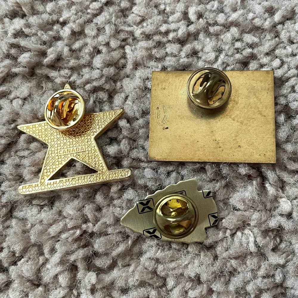Pizza Hut Pin Bundle‎
